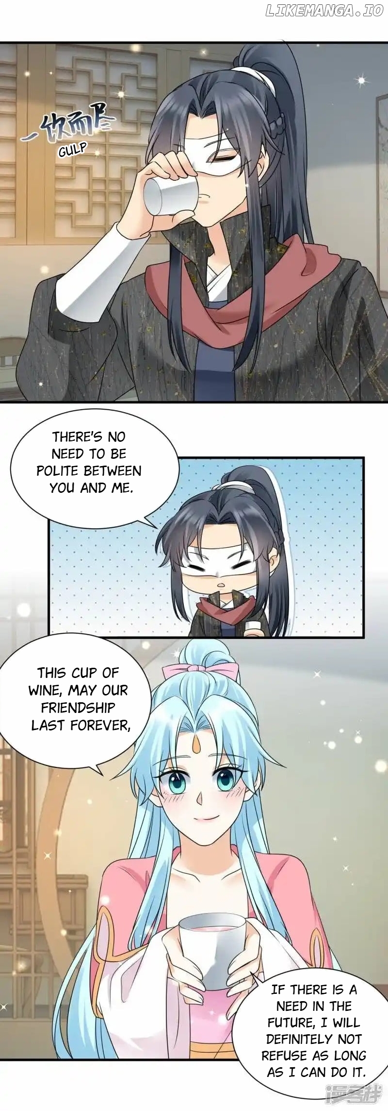 The Cold King’s Beloved Forensic Wife chapter 99 - page 10